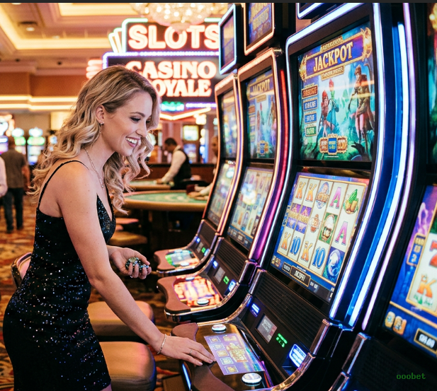 Controles de paJogonto e BRL em ooobet