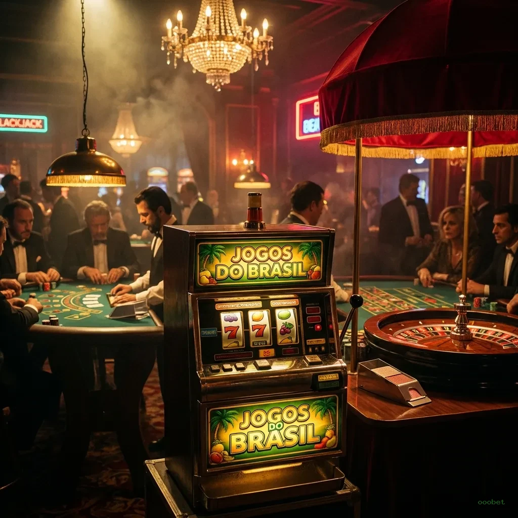 Baixar ooobet app para jogadores brasileiros