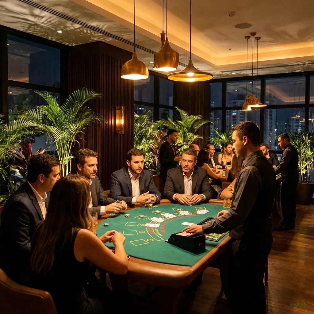 Controles de paJogonto e BRL em ooobet